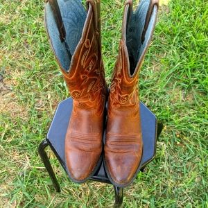 Western boots